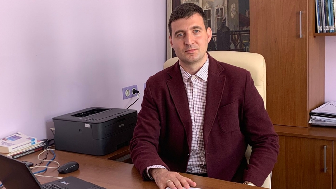 Иван Ениманев е новият временно изпълняващ длъжността главен архитект на Община Русе