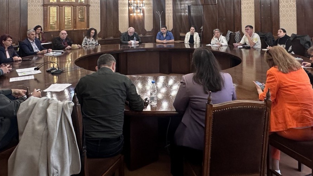 Общественият съвет за култура избра директорката на Художествената галерия Еслица Попова за свой председател