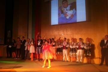 Тереза Тодорова и Руслан Мъйнов вдигнаха на крака русенската публика