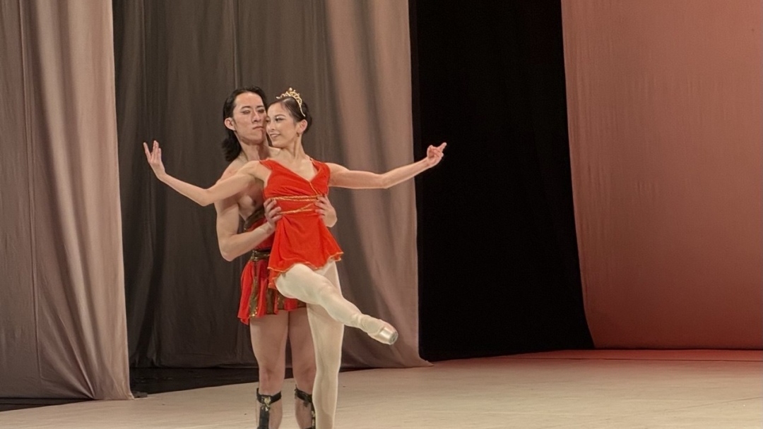 Международна балетна галавечер постави началото на десетото издание на MOVMNT в Русе