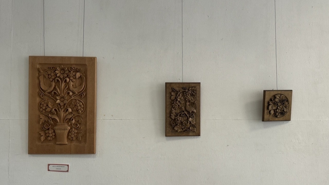 Уникални ръчни изделия и редки занаяти представя Дунавската задруга  в „Пролетна изложба“