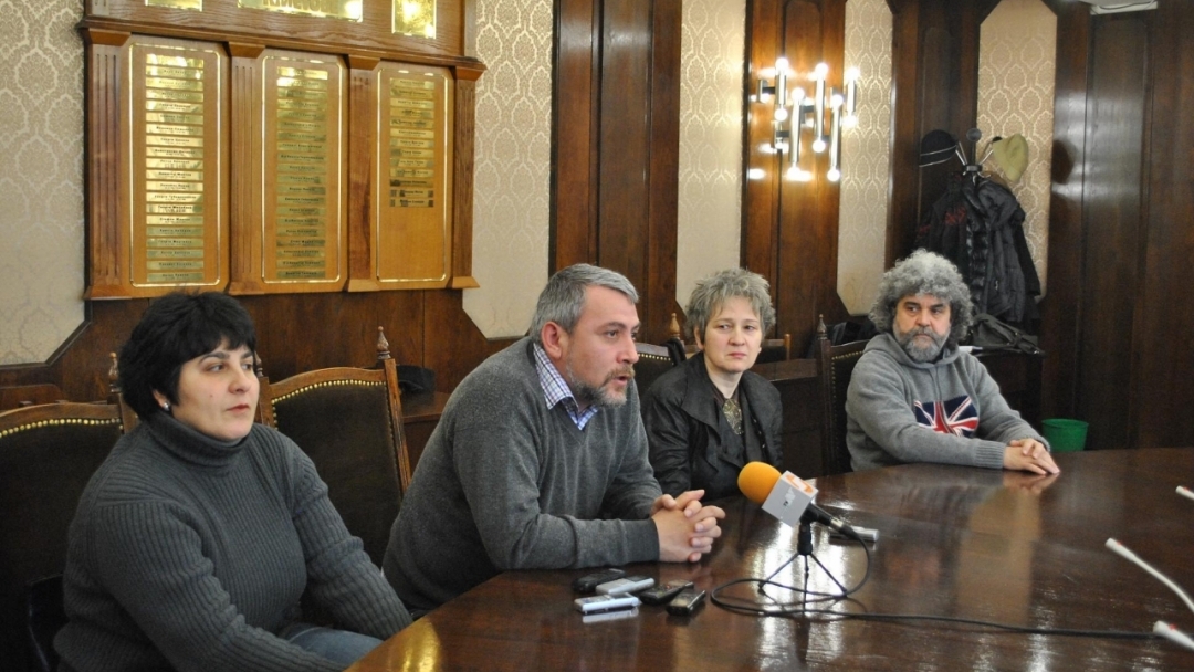 Русе подновява контактите си с полския град Торун с изложба