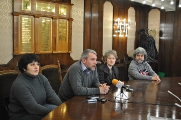 Русе подновява контактите си с полския град Торун с изложба