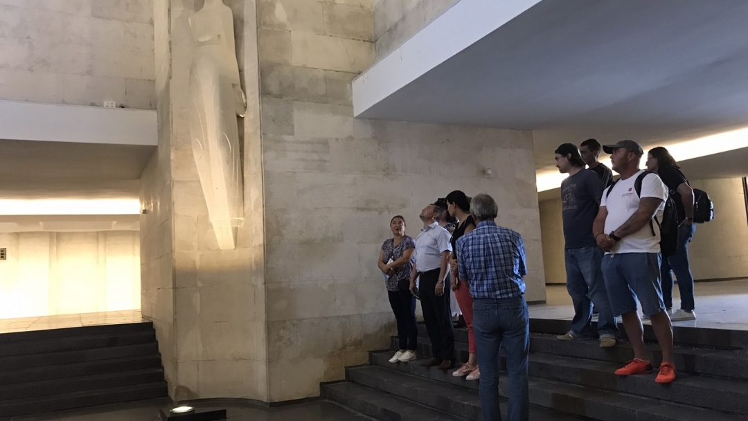 Община Русе ще постави видеонаблюдение на Пантеона на възрожденците