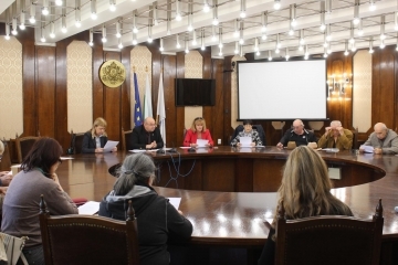 Нели Пигулева е новият председател на Обществено-експертния съвет за култура към Община Русе