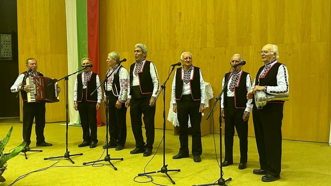 Съюзът на пенсионерите с празничен концерт по повод 3 март