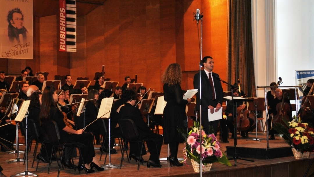Започна деветото издание на Международния конкурс „Франц Шуберт“