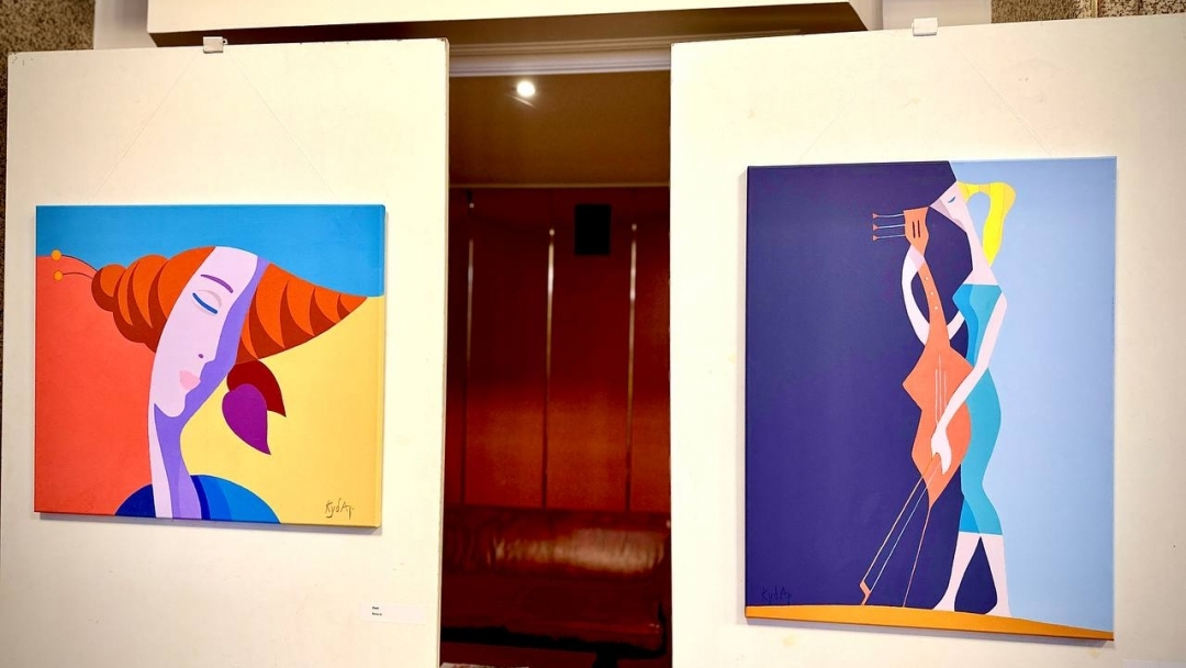 Със симфоничен концерт на Русенския фестивален оркестър бе дадено началото на 65-ите „Мартенски музикални дни“