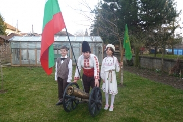 Двудневни тържества по случай 3-ти март в с.Николово