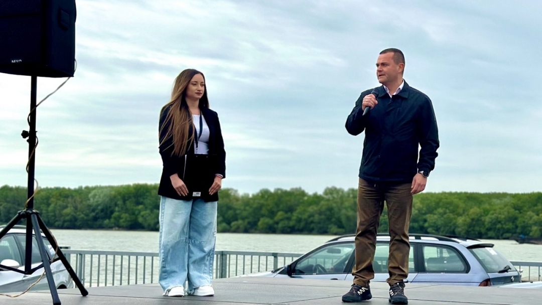 Русенският кей стана сцена на най-мащабното BMW събитие в страната за сезона