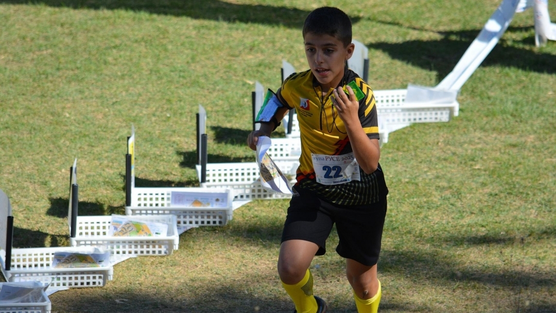 Близо 300 участници събра 51-oто състезание по спортно ориентиране за Купа „Русе – 2025“