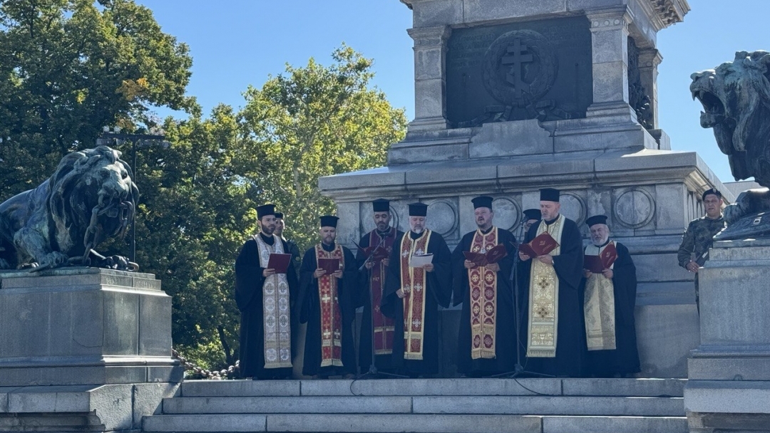 Ruse celebrated 117 years of Bulgaria's Independence