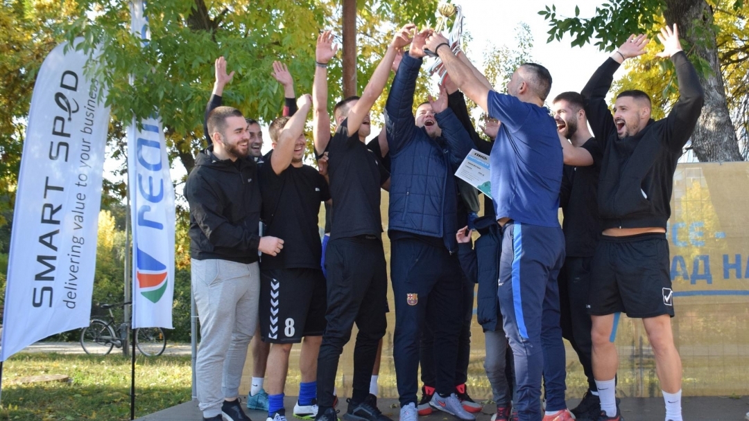 The Workers' Sports Festival united the people of Ruse in the spirit of sports and friendship