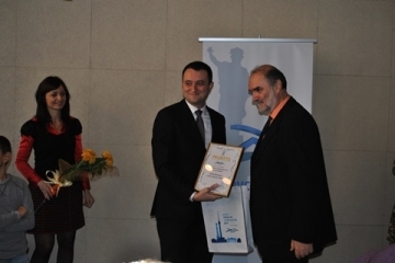 Русенски учители с награди  „Посланик на свободния дух в моето училище“ 