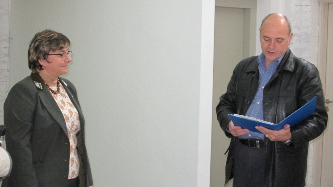 Нов изследователски център в Природен парк „Русенски Лом“