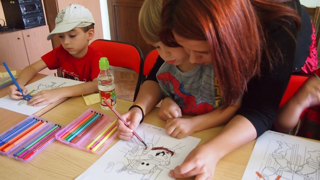 Продължава записването за лятната академия на Общински младежки дом - Русе