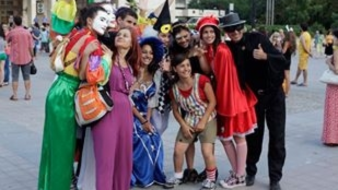 Пети рожден ден отбелязват младите таланти от театър-школа „Артистисимо”