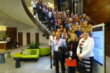 Експерти от шест общини и представители на министерства посетиха Румъния за обмяна на опит по Програма ЗОВ