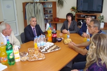 Димитър Наков поздрави мюсюлманите в община Русе по повод Курбан Байрам