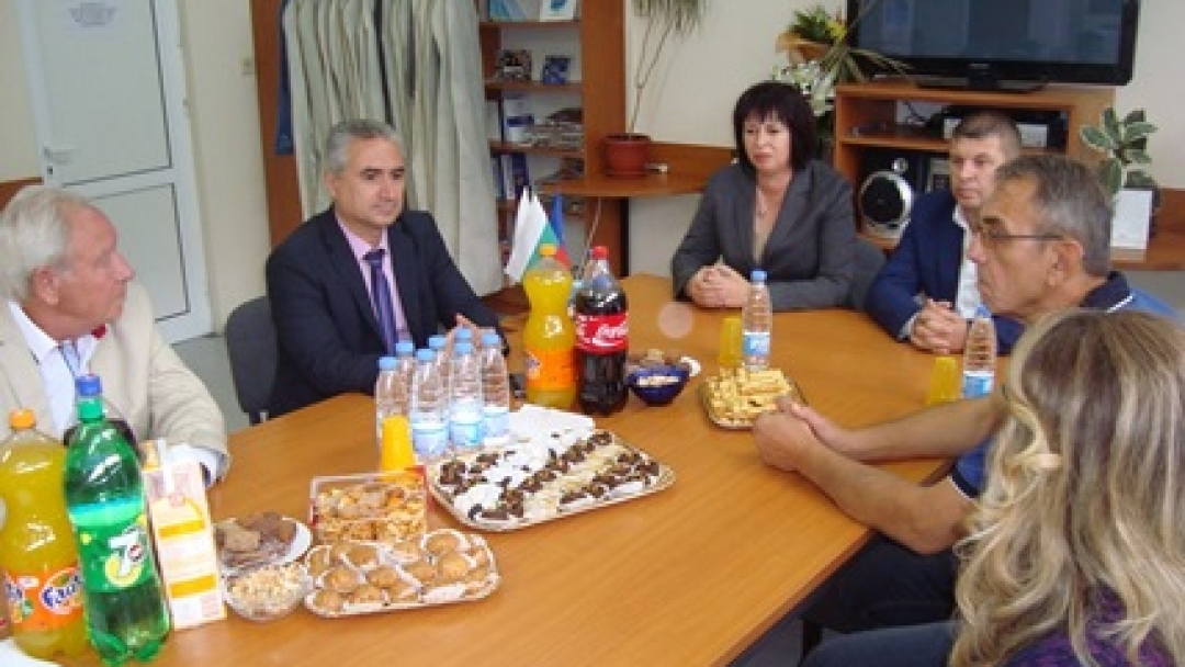 Димитър Наков поздрави мюсюлманите в община Русе по повод Курбан Байрам