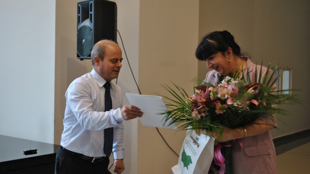 Еврокомисар Кристалина Георгиева гостува днес в Русе 