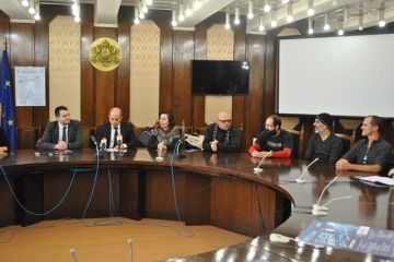 Фестивал на ледените фигури се открива днес в Русе