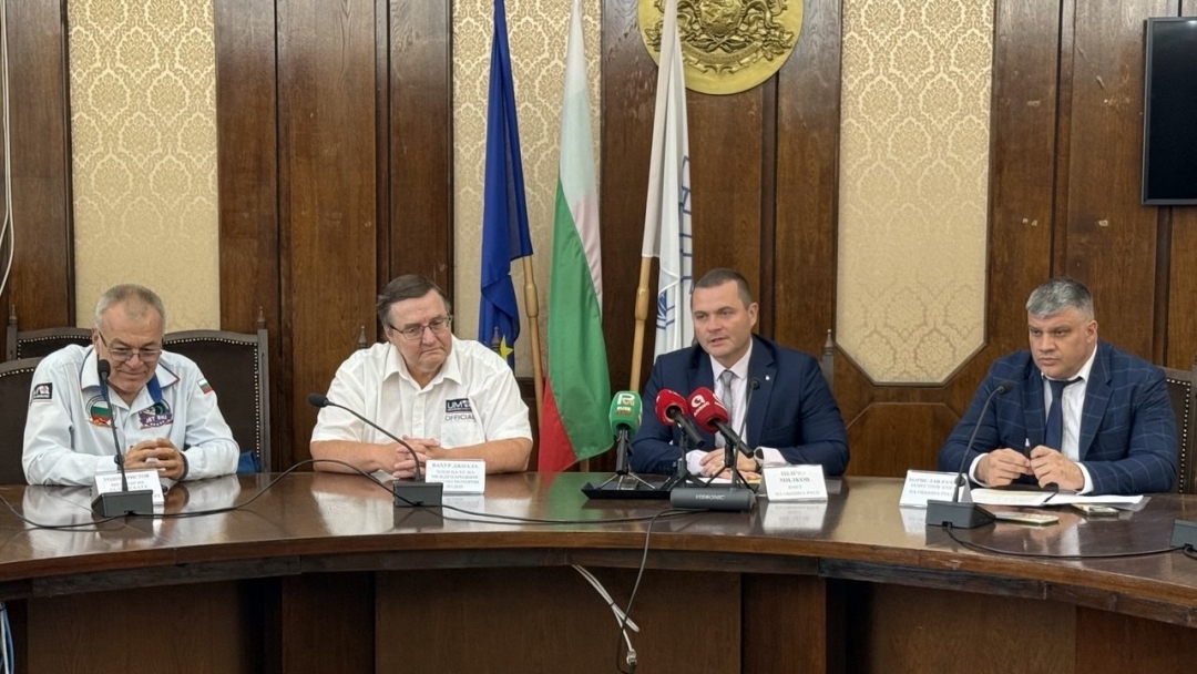 Русе възражда традицията във водомоторния спорт с домакинството на Световен и Европейски шампионат