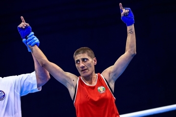 Sevda Assenova from Ruse conquered the European top in boxing
