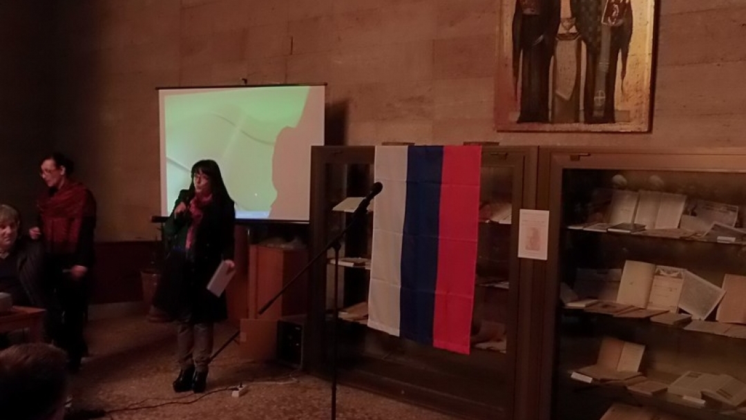 Денят на руската дипломация  беше отбелязан в Русе
