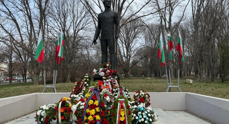 Община Русе