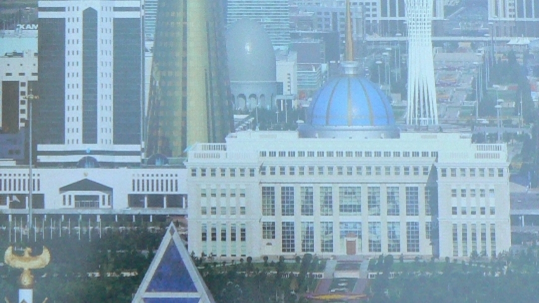 Фотоизложба разказва за съвременен Казахстан