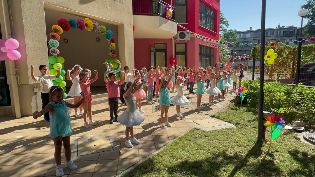 Пенчо Милков: Няма по-щастлив момент за един град от откриването на детска градина