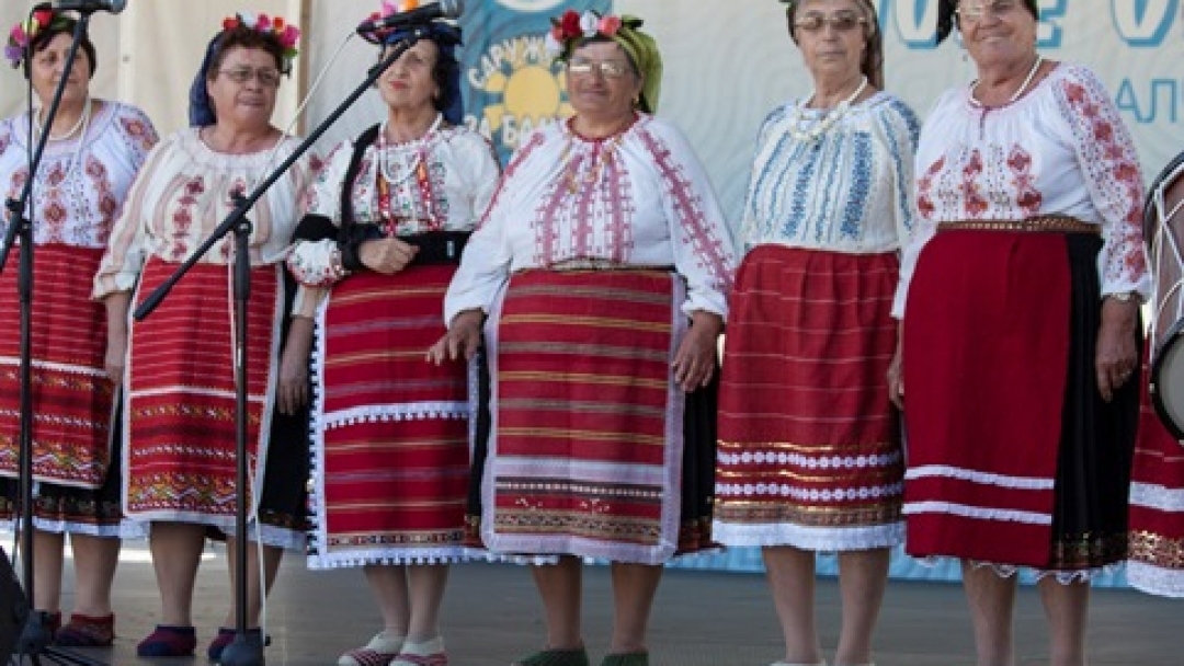 Басарбово с четири награди от конкурс в Балчик