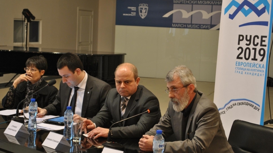 Първа среща на Обществения съвет към фондация „Русе – град на свободния дух“