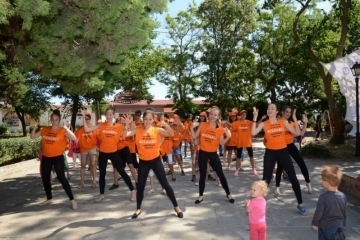 Танцово студио „Импулс“ покори публиката на „Детска аполония“ 2014