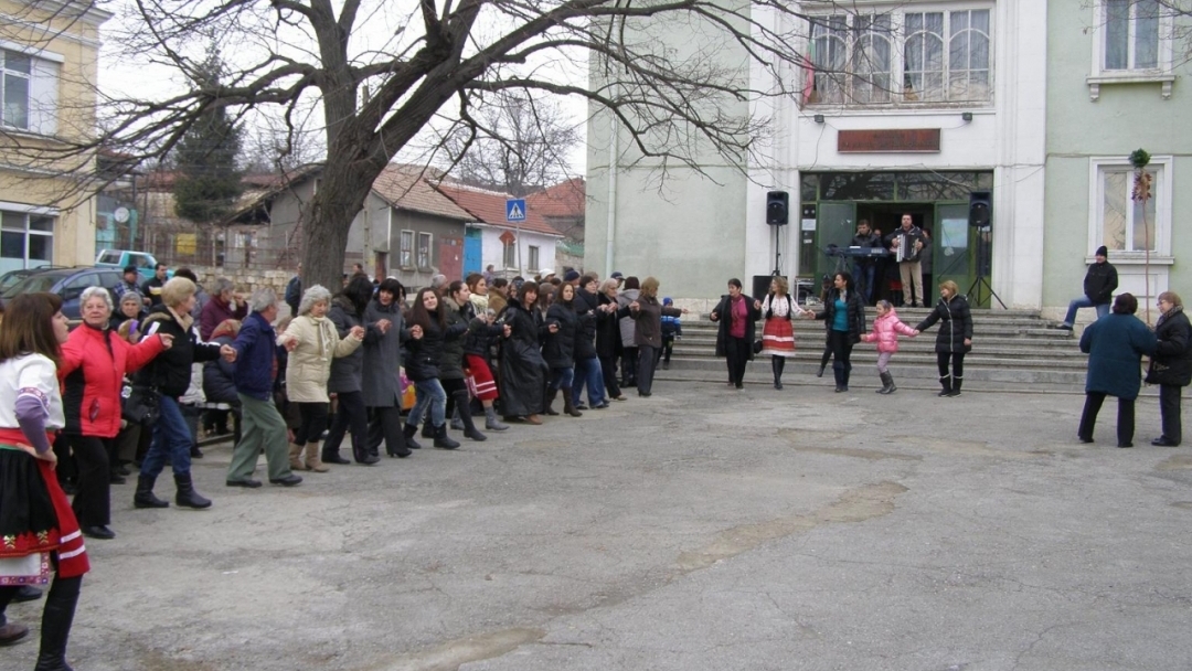 Бабинден отбелязаха в малките населени места в община Русе