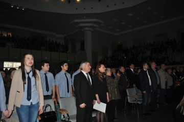 МГ ''Баба Тонка'' отбеляза патронен празник 