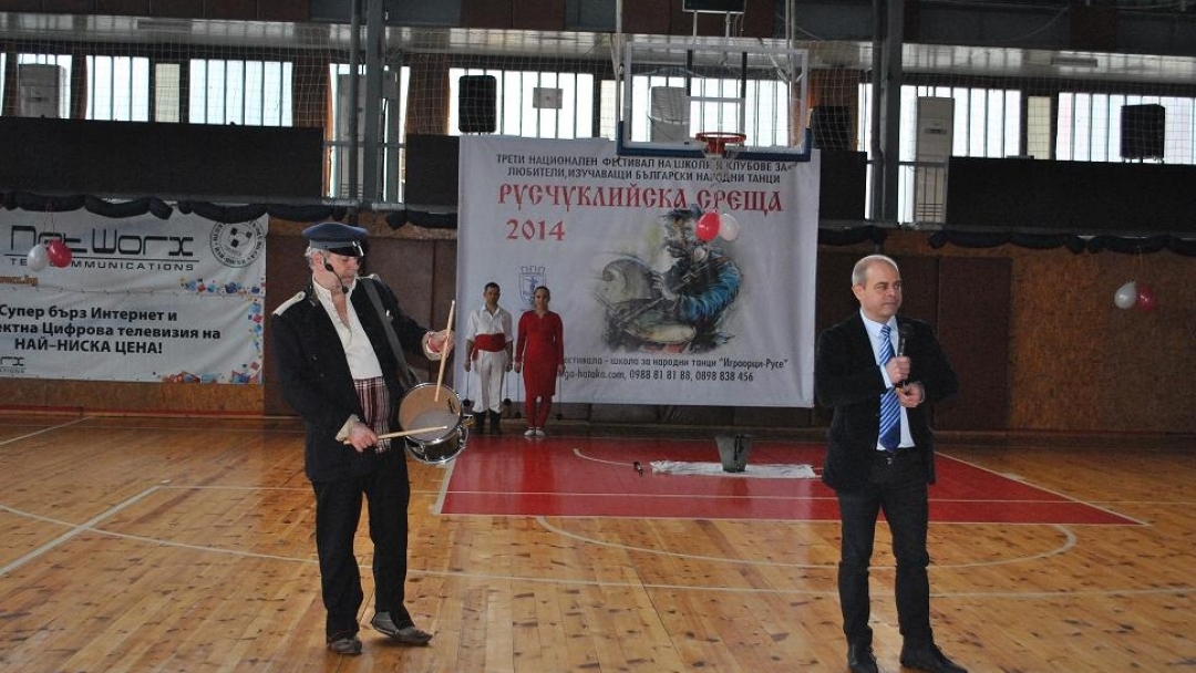 Над 1000 танцьори от цялата страна танцуваха на „Русчуклийска среща” 2014