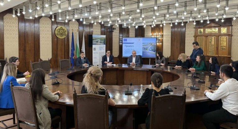 Община Русе