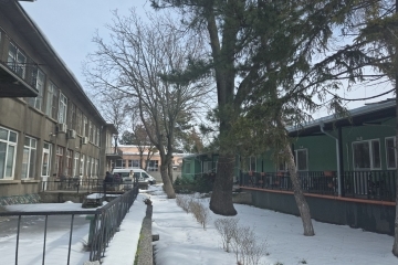 Стартира изграждането на "топла връзка" между сградите на дом „Милосърдие“