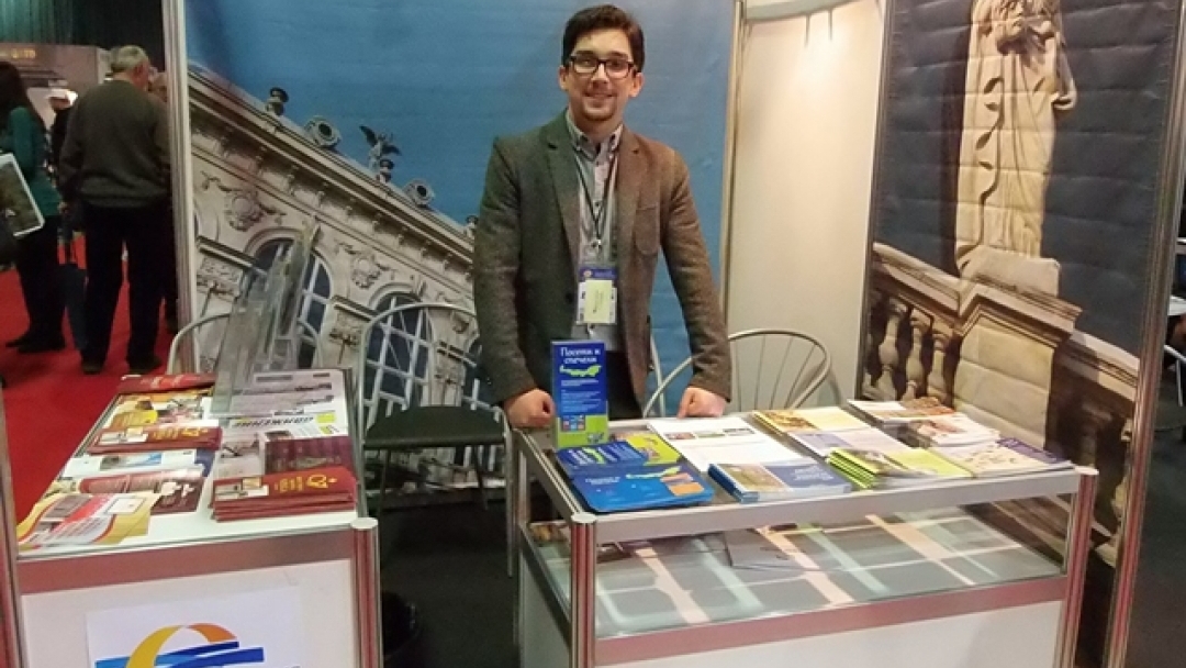 Община Русе с участие на Международното туристическо изложение „Ваканция и СПА Експо“ – София