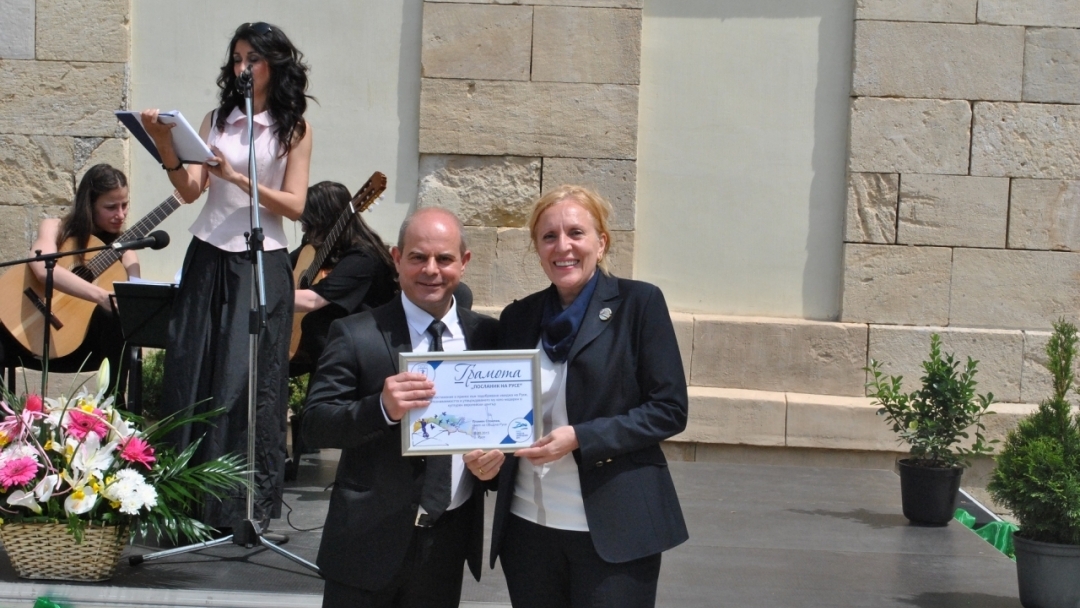 Стотици „Посланици на Русе“ от страната и чужбина пристигнаха за празника на града