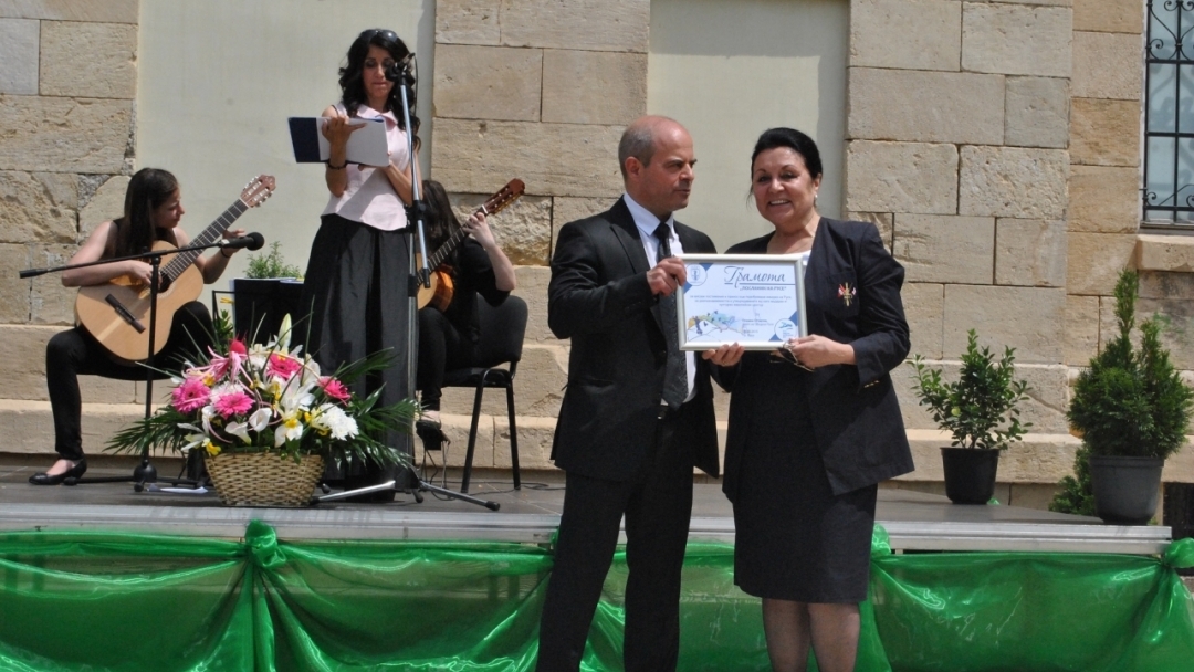 Стотици „Посланици на Русе“ от страната и чужбина пристигнаха за празника на града