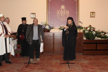 Русенски митрополит Наум отпразнува своя 50-годишен юбилей днес