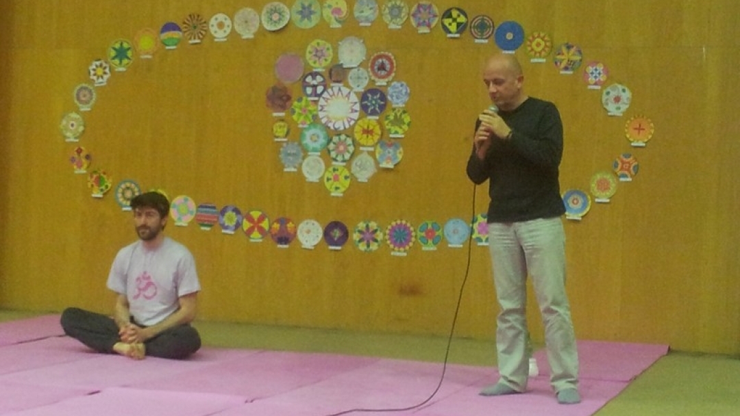 Трети национален йога фестивал се проведе в Русе