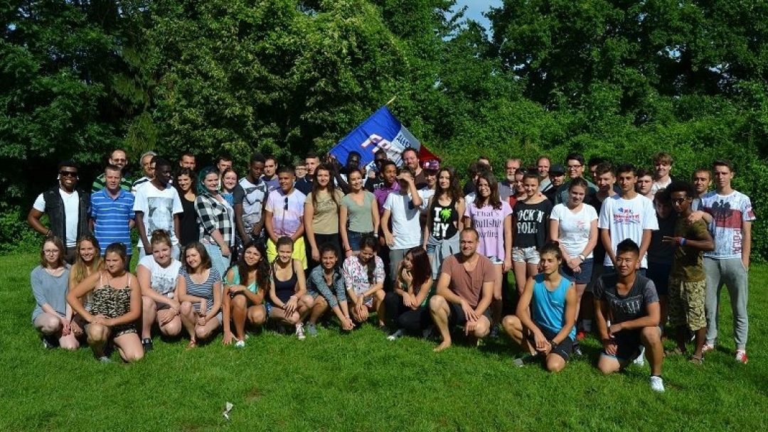 Младежи участваха в международен младежки проект в Германия