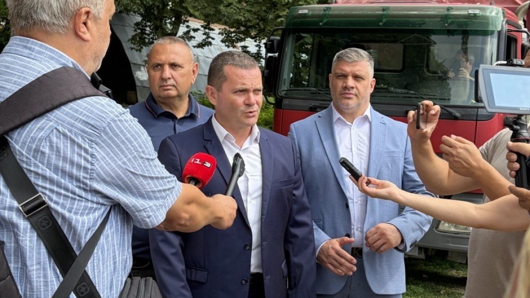 Започна изграждането на нова база за академично гребане в Лесопарк „Липник“