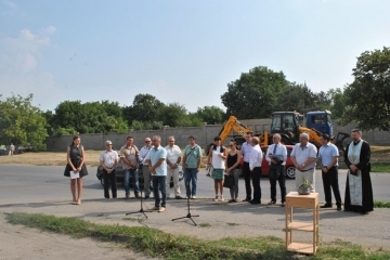 Започва изграждането на нови улици, спирки и кръстовища в кв. ‘Чародейка’