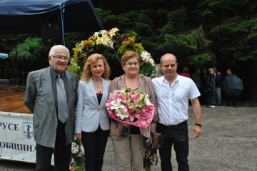 Кметът откри 18-я фестивал на възрастните хора от Североизточна България