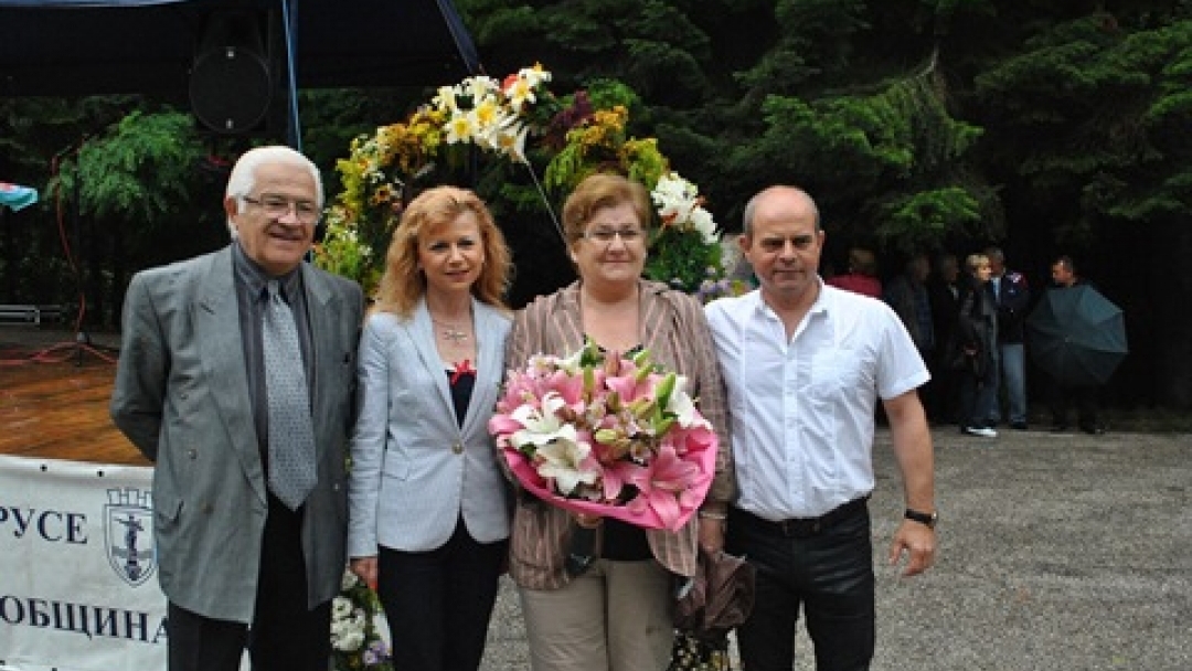 Кметът откри 18-я фестивал на възрастните хора от Североизточна България
